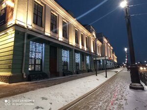 Lenina Street, 3, Omsk: photo