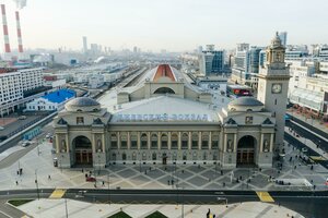 Kiyevskogo Vokzala Square, 1, Moscow: photo