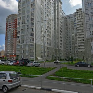 Москва ул академика д. Улица Академика Доллежаля Подольск. Улица Академика Доллежаля 36.