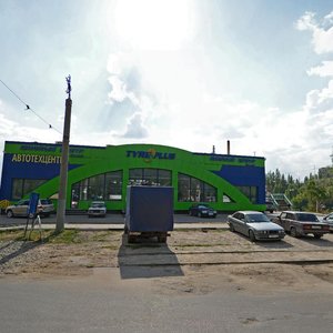 Geroev Sibiryakov street, 35Б, Voronezh: photo