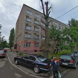 Musorgskogo Street, 19, Kaliningrad: photo