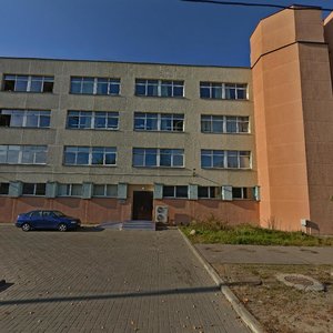 Zhylunovicha Street, 2В, Minsk: photo