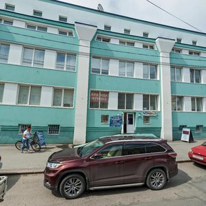 Rozi Luksemburg Street, 14А, Tomsk: photo