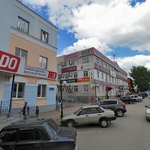 Dzerzhinskogo Street, 37, Kaluga: photo