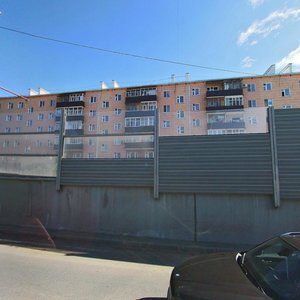 Lenskaya Street, 5, Kazan: photo