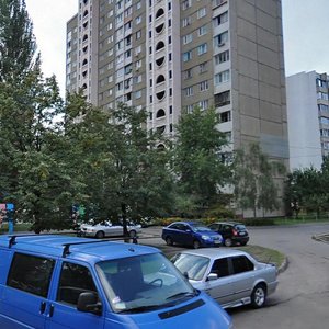 Trostianetska Street, 6Д, Kyiv: photo