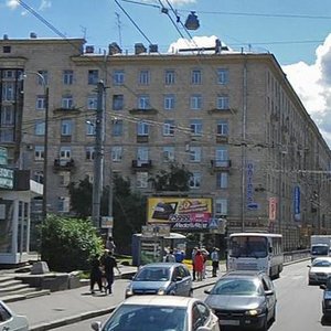 Babushkina Street, 42к2, Saint Petersburg: photo