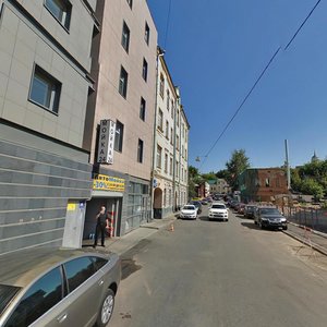 Aristarkhovsky Lane, 3с1, Moscow: photo