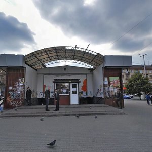 Vulytsia Stalevariv, 9А, Zaporizhia: photo