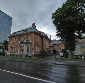 Pesochnaya Embankment, 22, Saint Petersburg: photo