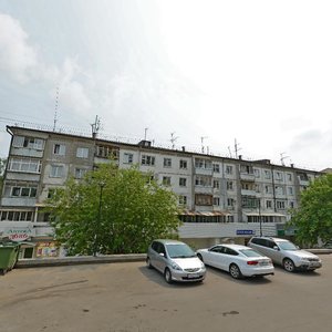 Marshala Zhukova Avenue, 90, Irkutsk: photo