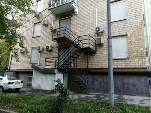 Malaya Gruzinskaya Street, 38, : foto