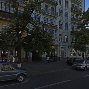 Saksahanskoho Street, 131А, Kyiv: photo