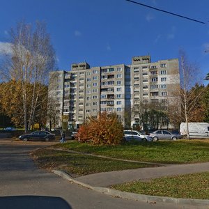 Gierasimienki Street, 19, Minsk: photo