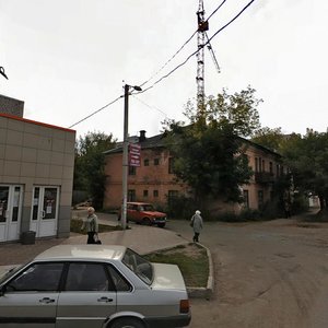 Blyukhera Street, 20, Kirov: photo