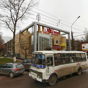 Vedenyapina Street, 8А, Nizhny Novgorod: photo