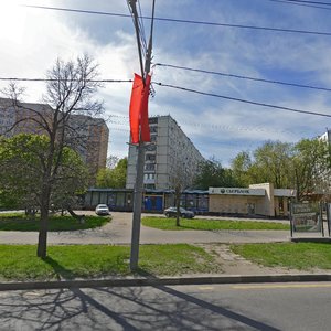 Proletarsky Avenue, 6, Moscow: photo