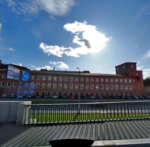 Kantemirovskaya Street, 3к1Б, Saint Petersburg: photo