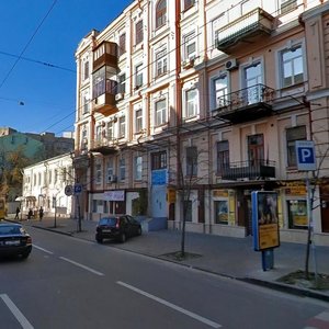 Saksahanskoho Street, 44, Kyiv: photo