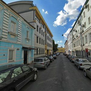 Maly Karetny Lane, 8, : foto