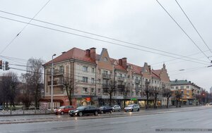 Leninskiy Avenue, 29, Kaliningrad: photo