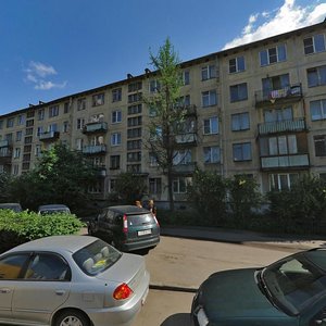 Leninskiy Avenue, 157 ، سان بطرسبرغ: صورة