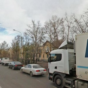 Nedorezova Street, 8, Chita: photo