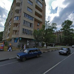 Krasnodarskaya Street, 48, Moscow: photo