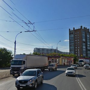 Vladimirovskaya Street, 1/1к1, Novosibirsk: photo