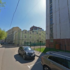 Teterinsky Lane, 12с5, Moscow: photo