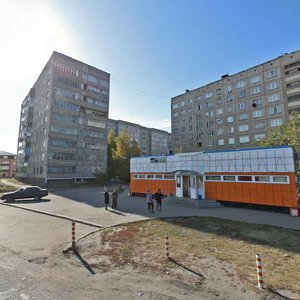 Vesennyaya Street, 10Б, Barnaul: photo