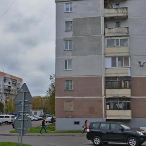 Maskoŭski praspiekt, 45к1, Vitebsk: photo