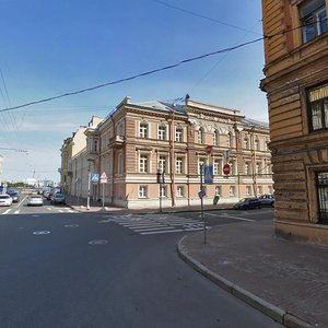 Gagarinskaya Street, 4, Saint Petersburg: photo