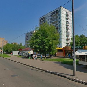 Avangardnaya Street, 12, Moscow: photo