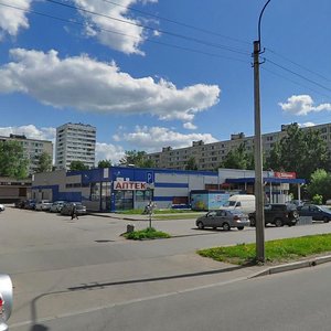 Baykonurskaya Street, 9к2, : foto