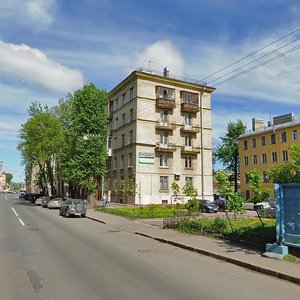 Pionerskaya Street, 63, Saint Petersburg: photo