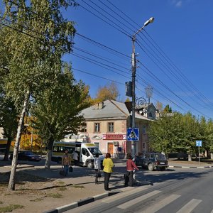 Sokolovogorskaya ulitsa, 13, Saratov: photo