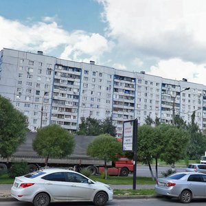 Kosmonavtov Street, 26А, Korolev: photo