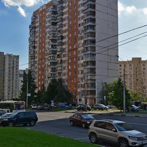 Novokosinskaya Street, 13к1, Moscow: photo