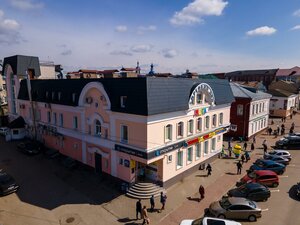 Dzerzhinskogo Street, 43, Kaluga: photo