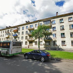 Ulitsa Bratyev Radchenko, 11, Kolpino: photo