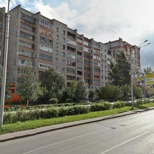 Komsomolskiy Avenue, 44, Tomsk: photo