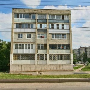 Obyezdnaya Street, 5Б, Stavropol: photo