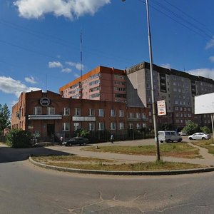 Prospekt 50-letiya Pobedy, 24А, Tutaev: photo