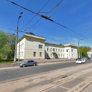 Mayakovskogo Street, 35, Tver: photo