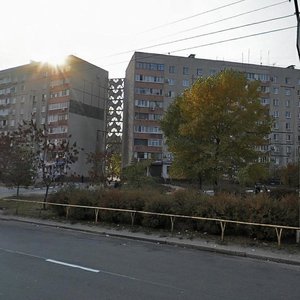 Novokuznetska vulytsia, 3, Zaporizhia: photo