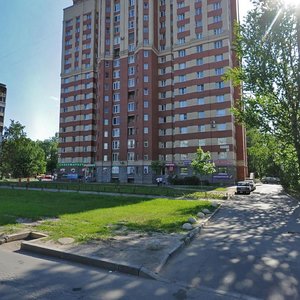 Iskrovsky Avenue, 23к1, Saint Petersburg: photo