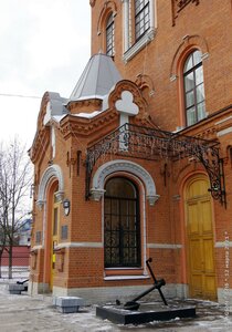 Kosaya Line, 15А, Saint Petersburg: photo