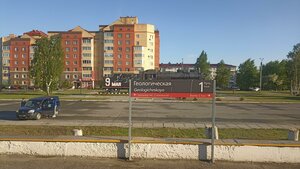 Zheleznodorozhnaya ulitsa, 6, Ugorsk: photo