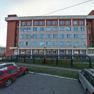 Molodezhnaya Street, 1, Barnaul: photo